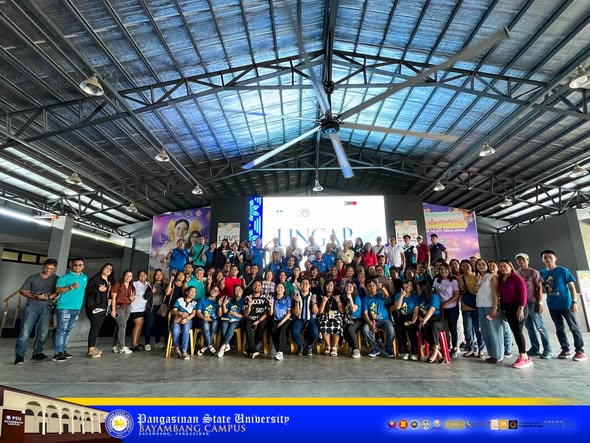 Project LINGAP Launches; LGU’s, Youth Leaders Learn Global Citizenship, Culture of Peace, and SDGs