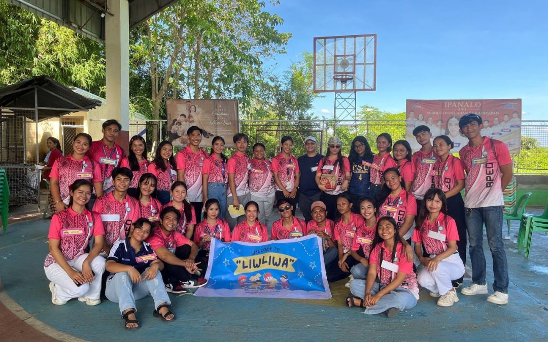 “Liwliwa”, an Outreach Program