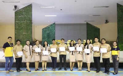 PSU-Bayambang Holds Practice Teachers’ Mid-Conference for Education Interns